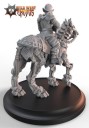 Outlaw Miniatures_Wild West Exodus Mounted Conquistadores Preview 2