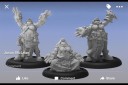 Privateer Press_Hordes Page5 Facebook Preview Troll Ladys