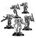 Forge World_Warhammer 40.000 Red Scorpions Vanguard Veteran Upgrade Set 2