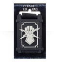 Games Workshop_Warhammer 40.000 Citadel I.D. Tag - Crusade Badge 1