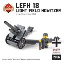 Brickmania_10.5CM LEFH 18 LIGHT FIELD HOWITZER 1