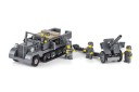 Brickmania_SDKFZ 11 + LEFH BATTLE PACK 3