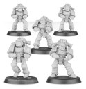 Forge World_The Horus Heresy Legion MKII Armour 1