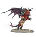 Games Workshop_Warhammer Age of Sigmar Chaos Lord auf Manticore