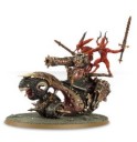 Games Workshop_Warhammer Age of Sigmar  Daemons Of Khorne Skull Cannon