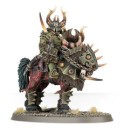 Games Workshop_Warhammer Age of Sigmar Exalted  Lord auf Daemonic Mount