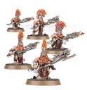 Games Workshop_Warhammer Age of Sigmar Fyreslayer Auric Hearthguard 1