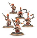 Games Workshop_Warhammer Age of Sigmar Fyreslayer Hearthguard Berzerkers 1