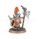 Games Workshop_Warhammer Age of Sigmar Fyreslayers Auric Runefather on Magmadroth 3