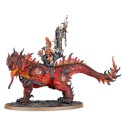 Games Workshop_Warhammer Age of Sigmar Fyreslayers Auric Runeson on Magmadroth 1