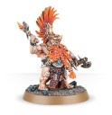 Games Workshop_Warhammer Age of Sigmar Fyreslayers Auric Runeson on Magmadroth 2