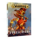 Games Workshop_Warhammer Age of Sigmar Fyreslayers Battletome Fyreslayers 1