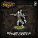 Warmachine_Commander_Dalin_Sturgis