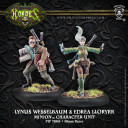 Warmachine_Hordes_Lynus_Wesselbaum_Edrea_Lloryrr