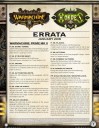 Privateer Press_Warmachine Errata Article 2