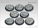 Tabletop_Art_bone_Field_bases_40mm