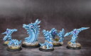 Eiskreaturen Summoners
