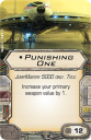 Fantasy Flight Games_Star Wars X-Wing Punishing One Expansion Pack 4