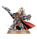 Games Workshop_Warhammer 40.000 Space Wolves Wolf Lord Krom 1