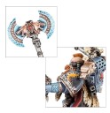 Games Workshop_Warhammer 40.000 Space Wolves Wolf Lord Krom 2