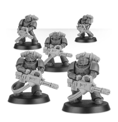 Forge World Rotor Cannon Space Marine Legion - Horus Heresy 30K/40K - Neuf