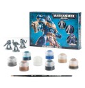 Games Workshop_Warhammer 40.000 Space Marines + Malset 1