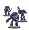 Games Workshop_Warhammer 40.000 Space Marines + Malset 2