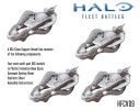 Spartan Games_Halo Fleet Battles Covenant DSC Support Vessel Upgrade