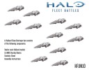 Spartan Games_Halo Fleet Battles UNSC Halberd Upgrade Box