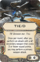 Fantasy Flight Games_X-Wing Imperial Veterans Expansion Pack 3