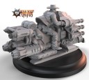 Outlaw Miniatures_Wild West Exodus Blazer Iron Horse 2