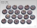 Tabletop Art_Pirate Ship Bases 30MM