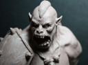 Shieldwolf Miniatures_Bust Talliareum Ogre Bust 2