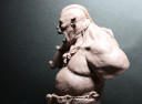 Shieldwolf Miniatures_Bust Talliareum Ogre Bust 3