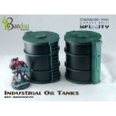 Bandua_IndustrialOilTanks