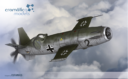 CM_WWII_German_Fieseler_105_LuftKrieger_6