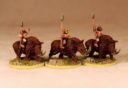 Khurasan Miniatures_Caveman rhino riders