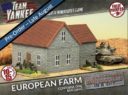 Battlefront Miniatures_Team Yankee European Farm 1