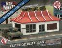 Battlefront Miniatures_Team Yankee Fast Food Restaurant 1