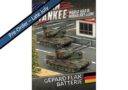 Battlefront Miniatures_Team Yankee Gepard Flakpanzer Batterie 1