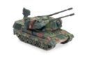 Battlefront Miniatures_Team Yankee Gepard Flakpanzer Batterie 3