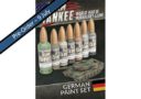Battlefront Miniatures_Team Yankee German Paint Set 1