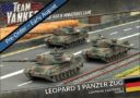 Battlefront Miniatures_Team Yankee Leopard 1 Panzer Zug 1