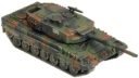 Battlefront_Team Yankee Leopard 2 Panzer Zug (Plastic) 4