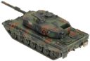 Battlefront_Team Yankee Leopard 2 Panzer Zug (Plastic) 5