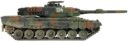 Battlefront_Team Yankee Leopard 2 Panzer Zug (Plastic) 6