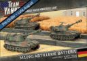 Battlefront_Team Yankee M109G Panzerartillerie Batterie 1