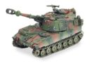 Battlefront_Team Yankee M109G Panzerartillerie Batterie 3