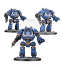 Games Workshop_Warhammer 40.000 The Horus Heresy Betrayal of Calth Contemptor Dreadnought Squad