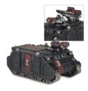 Games Workshop_Warhammer 40.000 Deathwatch Transport 1